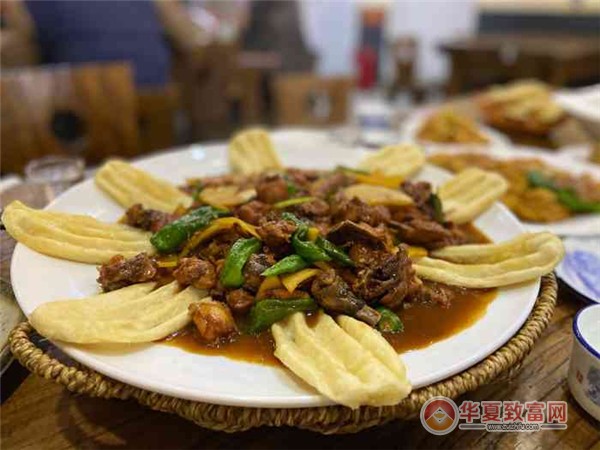 陈记味道枣庄加盟